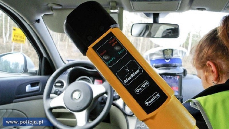 Elbląg, O trzy promile za dużo