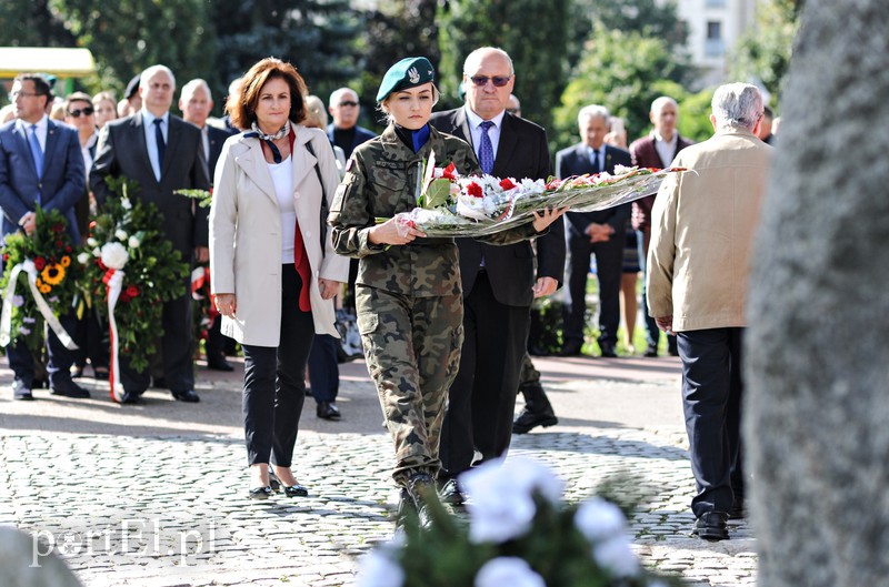 Elbląg, Pamięci Polskiego Państwa Podziemnego