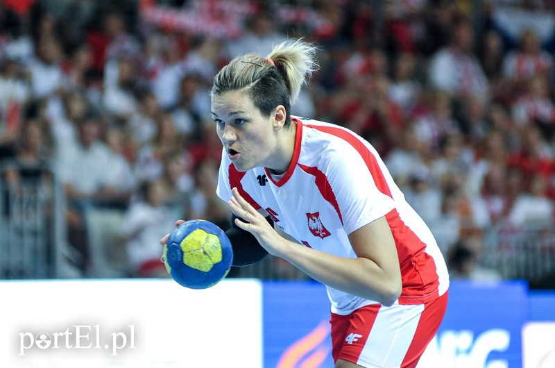 Elbląg, Polki gromią Włoszki. Sylwia Lisewska najskuteczniejszą zawodniczką. Elbląg, Polki gromią Włoszki. Sylwia Lisewska najskuteczniejszą zawodniczką.