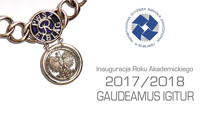 Elbląg, Uroczyste gaudeamus w PWSZ Elbląg, Uroczyste gaudeamus w PWSZ