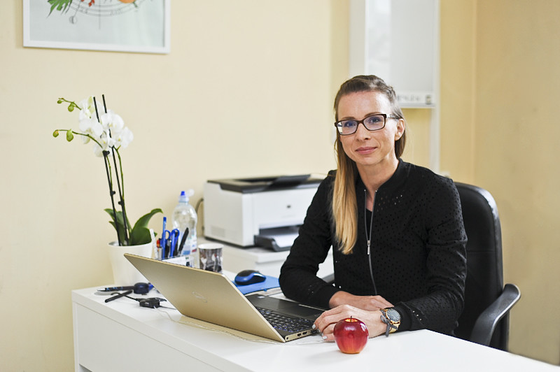 Ewa Olszak prowadzi poradnię Mój Dietetyk w Elblągu oraz w Pasłęku Ewa Olszak prowadzi poradnię Mój Dietetyk w Elblągu oraz w Pasłęku
