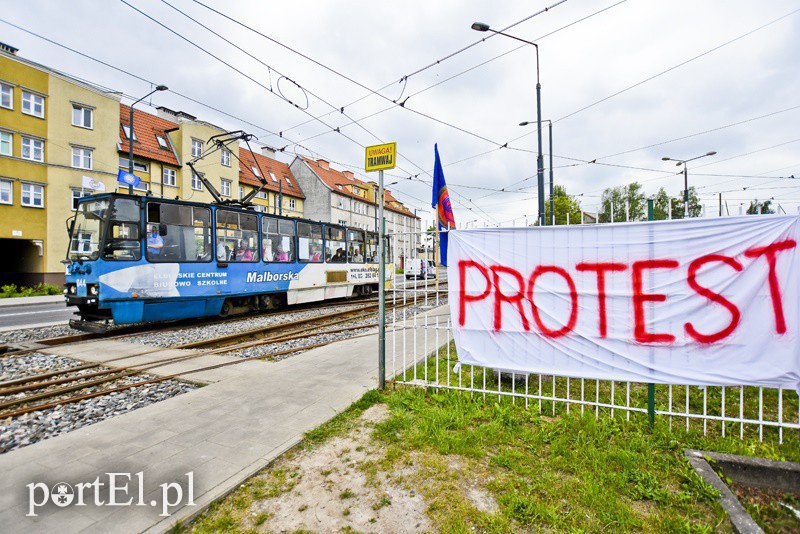 Elbląg, To już pewne. Strajku w Tramwajach nie będzie!