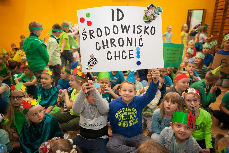 Elbląg, Z ekologią za pan brat