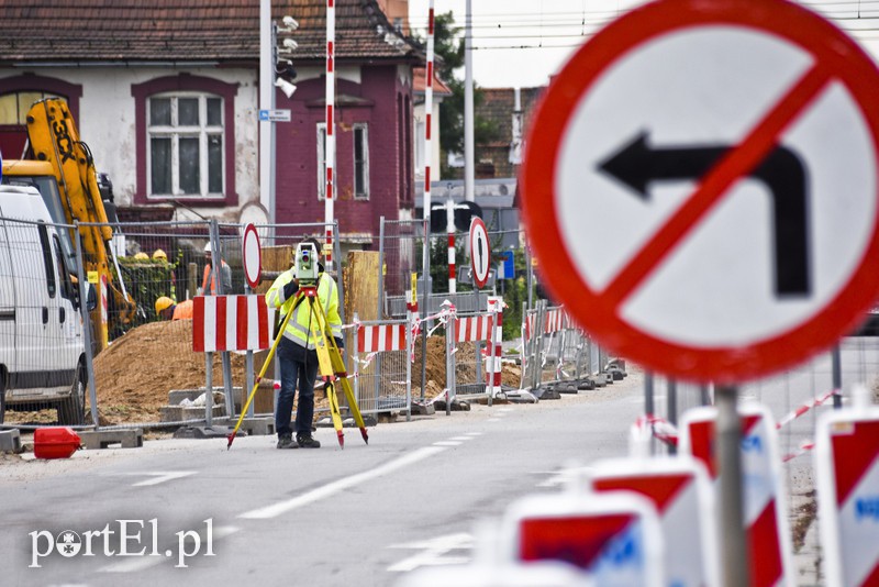 Elbląg, Czy kłopoty Vistalu wpłyną na budowę wiaduktu na Zatorze?