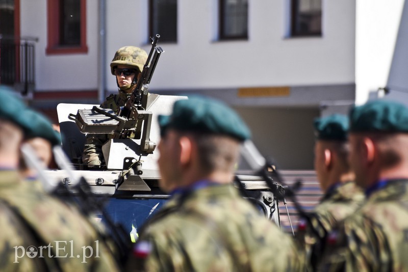 Elbląg, Dzień NATO w Elblągu