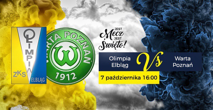 Elbląg, (graf. Olimpia Elbląg) Elbląg, (graf. Olimpia Elbląg)