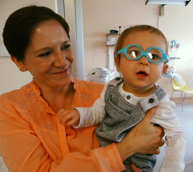 Elbląg, Mama Alanka, Magdalena Madeja: - Teraz on jest najważniejszy Elbląg, Mama Alanka, Magdalena Madeja: - Teraz on jest najważniejszy