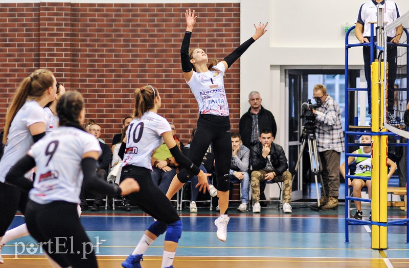 Elbląg, Truso wygrywa na inaugurację II ligi (siatkówka) Elbląg, Truso wygrywa na inaugurację II ligi (siatkówka)