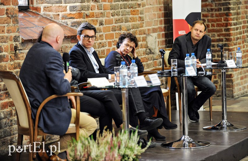 Elbląg, W Bibliotece Elbląskiej trwa Samorządowe Forum Kultury Elbląg, W Bibliotece Elbląskiej trwa Samorządowe Forum Kultury