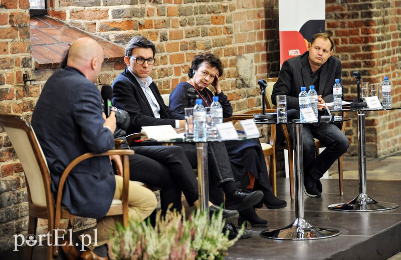 Elbląg, W Bibliotece Elbląskiej trwa Samorządowe Forum Kultury