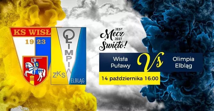 Elbląg, (graf. Olimpia Elbląg) Elbląg, (graf. Olimpia Elbląg)