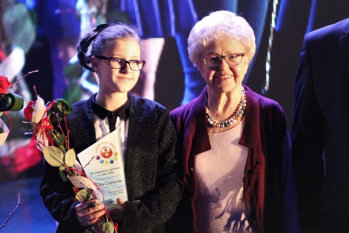 Elbląg, Lidka najlepszą kobietą turnieju