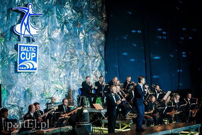 Elbląg, Muzyka podczas Baltic Cup