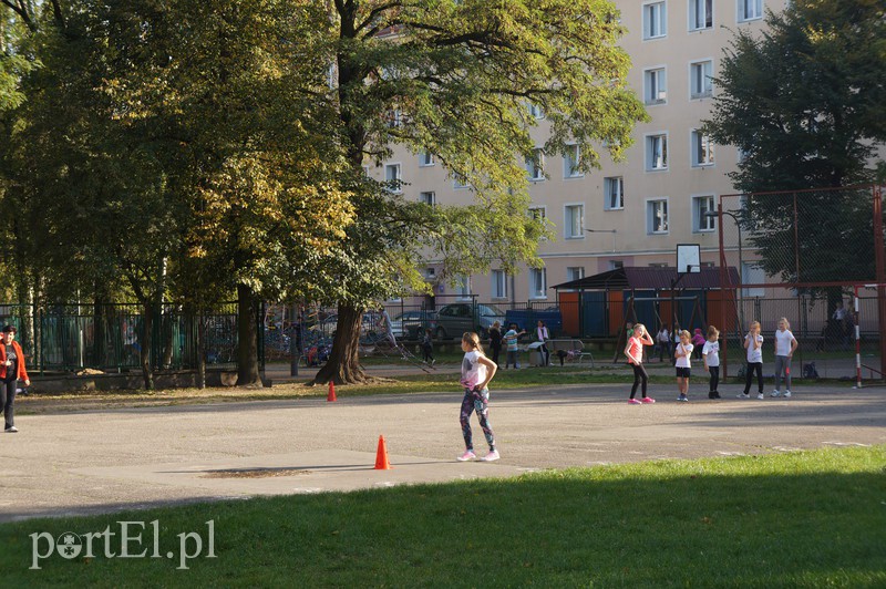 Elbląg, Na boiskach SP 21 powstanie namiotowa hala Elbląg, Na boiskach SP 21 powstanie namiotowa hala