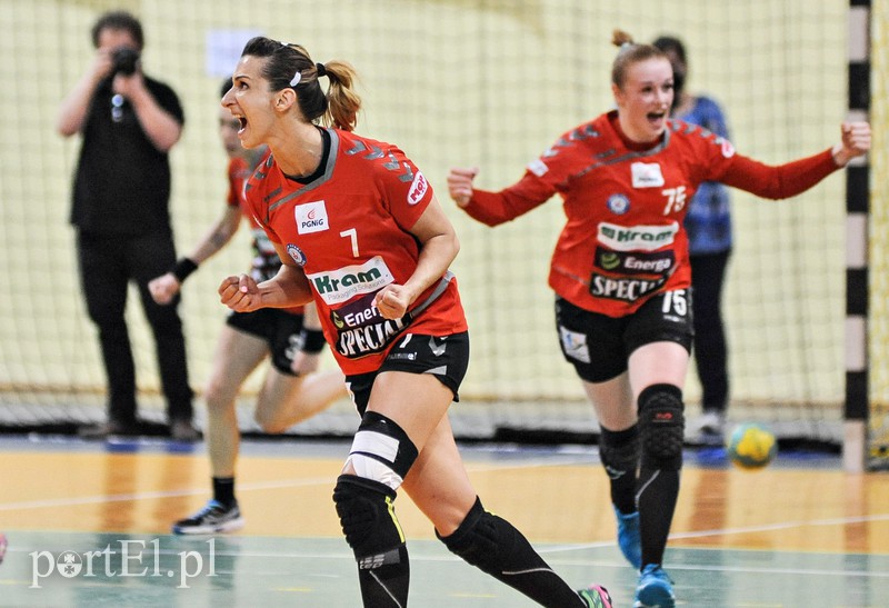 Elbląg, Niepokonany MKS Lublin na drodze Kram Startu Elbląg, Niepokonany MKS Lublin na drodze Kram Startu