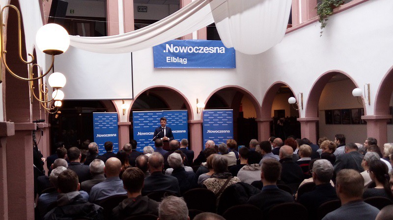 Elbląg, Nowoczesna zaprasza na spotkanie w sprawie sądów Elbląg, Nowoczesna zaprasza na spotkanie w sprawie sądów