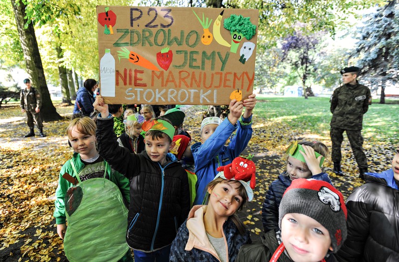 Elbląg, O żywności na wesoło Elbląg, O żywności na wesoło