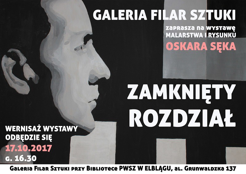 Elbląg, Zamknięty rozdział Oskara Sęka Elbląg, Zamknięty rozdział Oskara Sęka