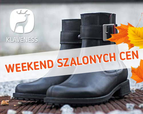 Zaszaleją z cenami tylko w ten weekend! Zaszaleją z cenami tylko w ten weekend!