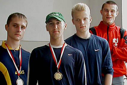 Elbląg, Brązowa sztafeta (lekka atletyka) Elbląg, Brązowa sztafeta (lekka atletyka)