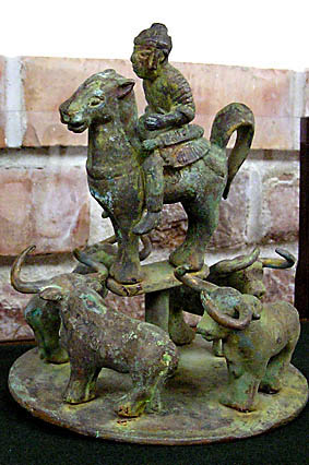 Elbląg, Chińska archeologia Elbląg, Chińska archeologia