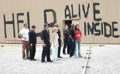 Elbląg, Świt żywych trupów Elbląg, Świt żywych trupów