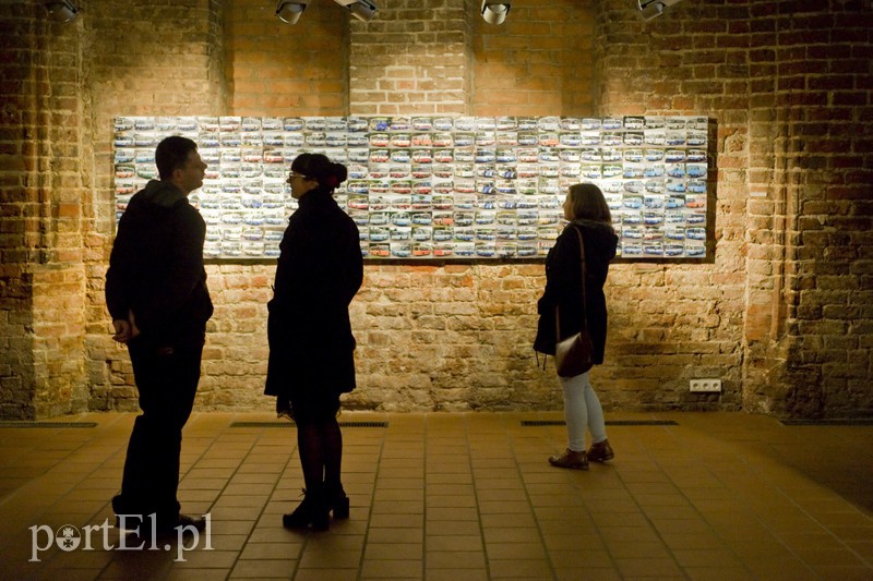 Elbląg, Autosanem po Galerii EL Elbląg, Autosanem po Galerii EL