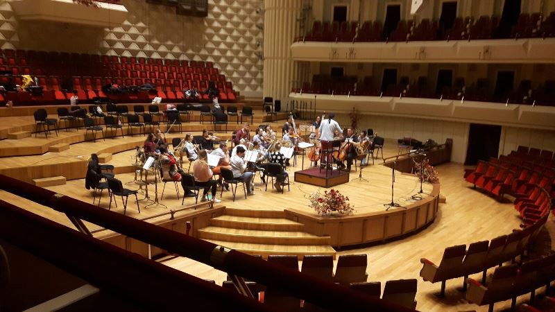 Elbląg, Gruzińska wyprawa EOK