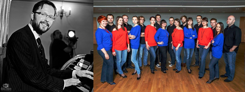 Koncert organowo-chóralny w kościele św. Bartłomieja w Pasłęku