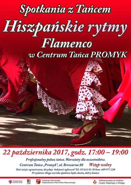 Elbląg, Zatańcz flamenco