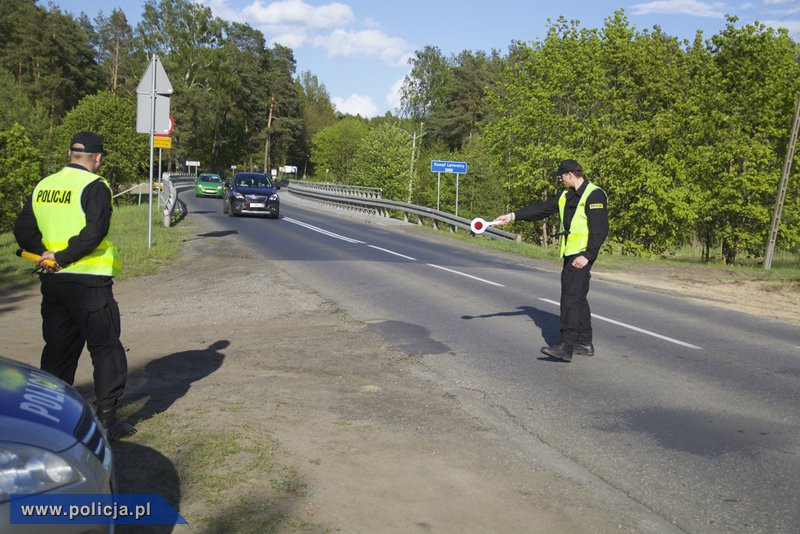 Elbląg, O jeden kilometr za szybko