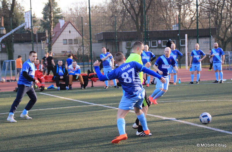 Elbląg, PELA na jesiennym finiszu