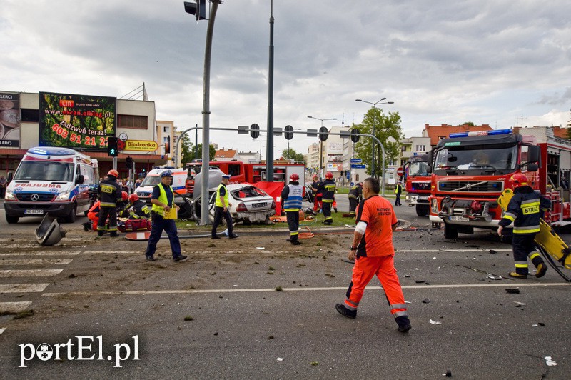 Elbląg, To był tragiczny wypadek ... Elbląg, To był tragiczny wypadek ...