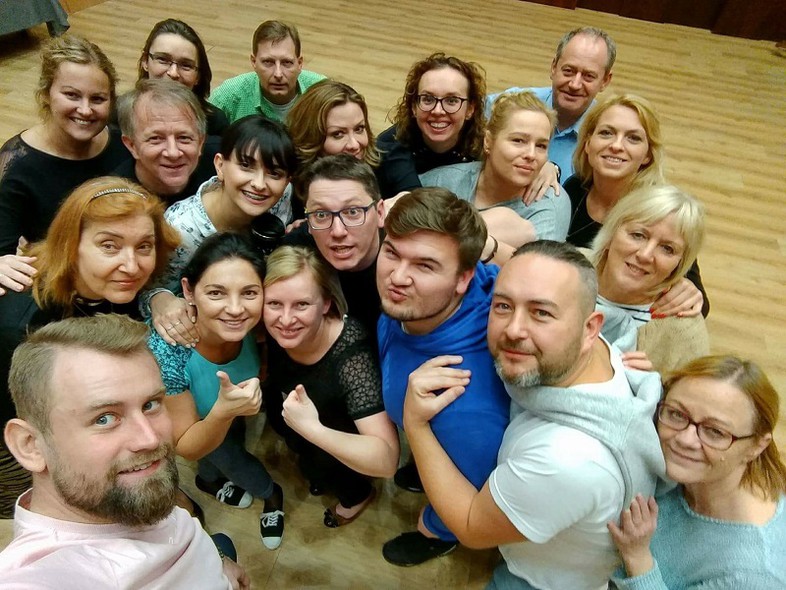 Elbląg, Wielki sukces Cantaty