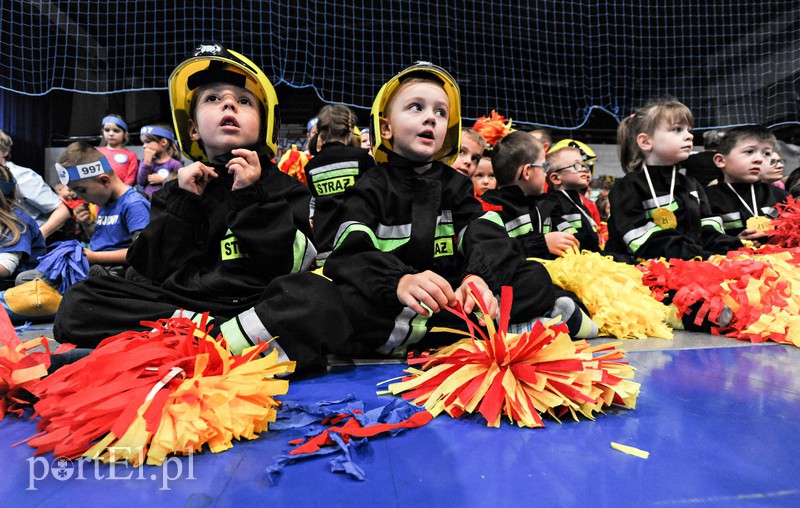 Elbląg, Bezpieczny jak przedszkolak