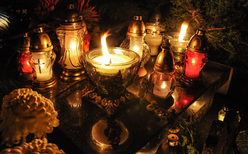 Elbląg, Nasi święci i nieświęci