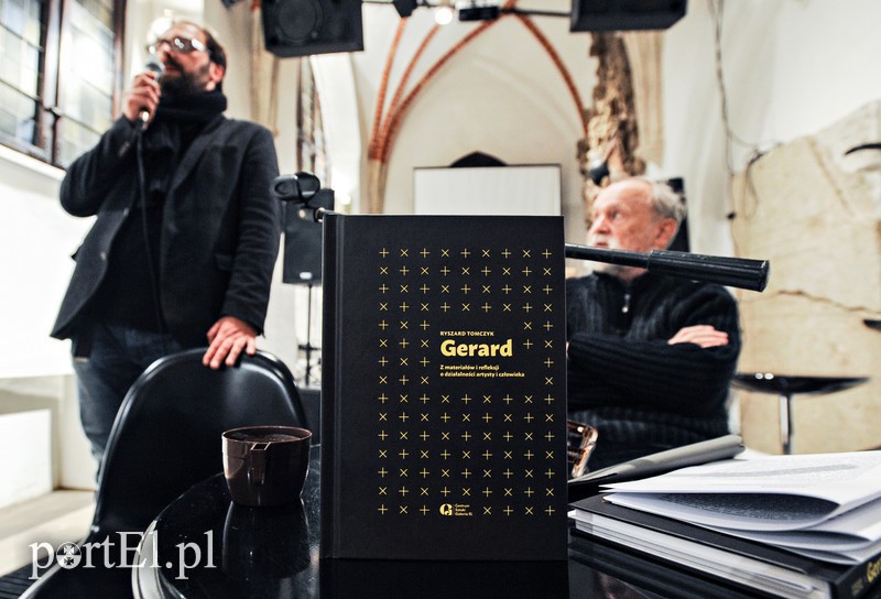 Elbląg, Nowa publikacja Ryszarda Tomczyka