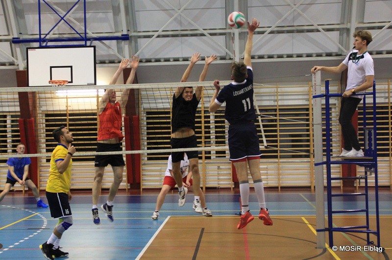 Elbląg, Wystartowała siatkarska Awangarda Volley Ligi