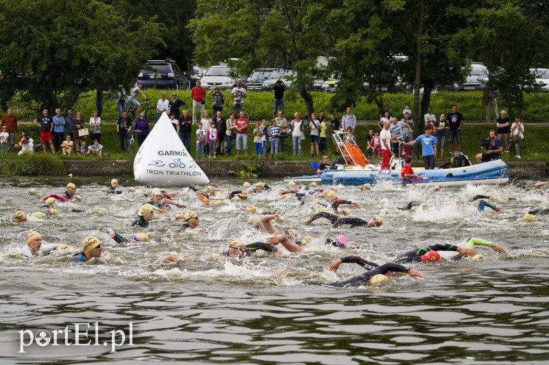Elbląg, Zapisy do Garmin Iron Triathlon 2018 ruszą 20 listopada Elbląg, Zapisy do Garmin Iron Triathlon 2018 ruszą 20 listopada