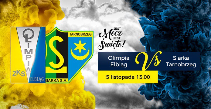 Elbląg, (graf. Olimpia Elbląg) Elbląg, (graf. Olimpia Elbląg)