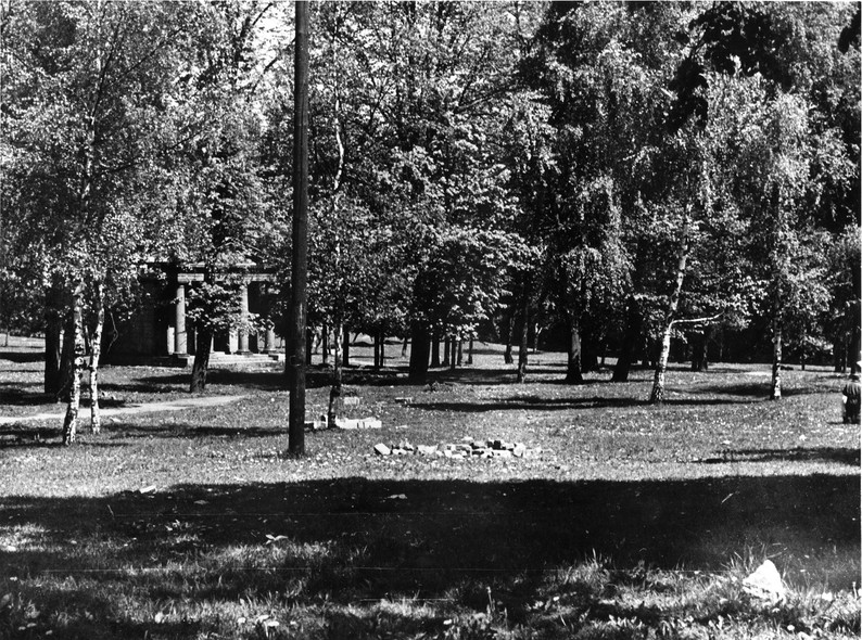 Elbląg, Mauzoleum rodziny Schichau