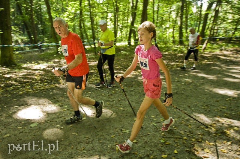 Elbląg, Nordic walking dla każdego