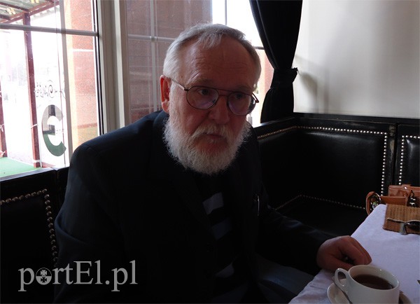 Elbląg, O śladach polskich w całym obwodzie można mówić godzinami - zapewnia Borys Bartfield