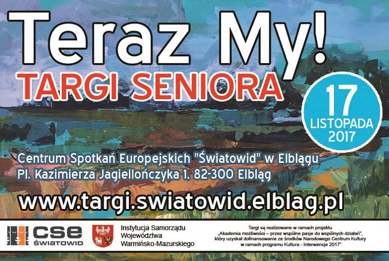 Elbląg, Teraz My! Elbląg, Teraz My!