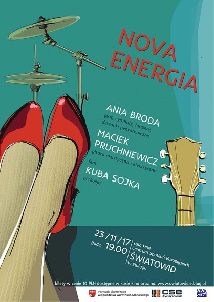 Elbląg, Muzyka marzeń i wrażeń na MSA