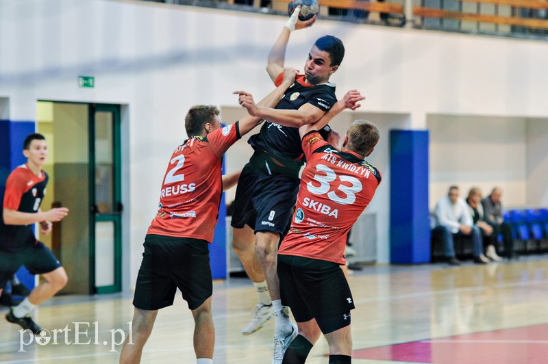 Elbląg, Nie ma mocnych na Truso (piłka ręczna) Elbląg, Nie ma mocnych na Truso (piłka ręczna)