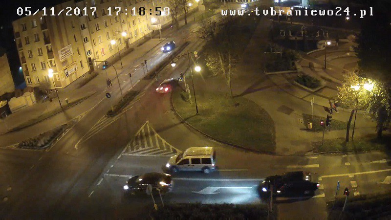 Elbląg, O 2,5 promila za dużo