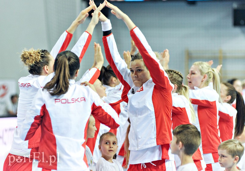 Elbląg, Sylwia Lisewska ma dużą szansę zagrania na mistrzostwach świata