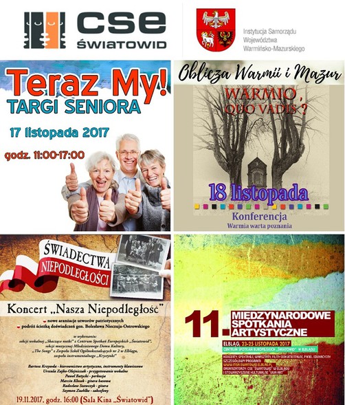 Elbląg, Będzie się działo w Światowidzie