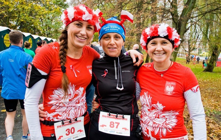 Elbląg, IV Elbląski Bieg Niepodległości: Gotowi do startu Elbląg, IV Elbląski Bieg Niepodległości: Gotowi do startu